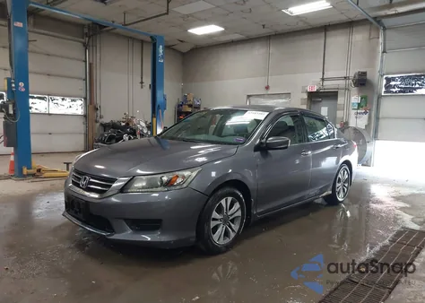 2014 Honda Accord Lx z USA, uszkodzony, nr VIN 1HGCR2F36EA232489